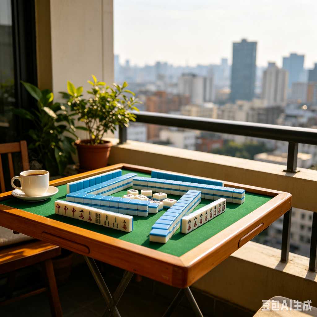 Maracaibo,mahjong