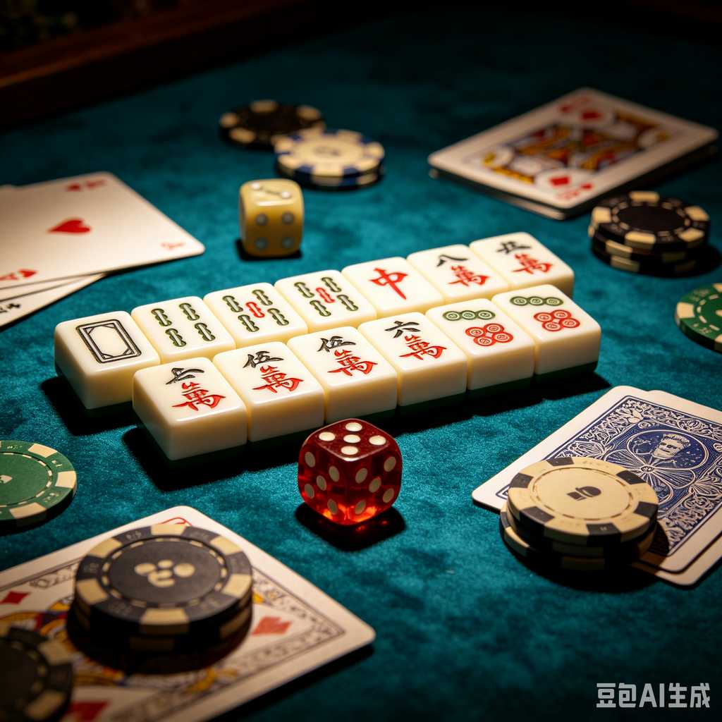 SanJose,mahjong